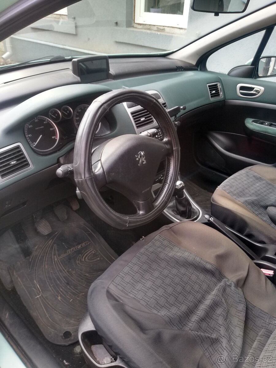Peugeot 307sw - 2