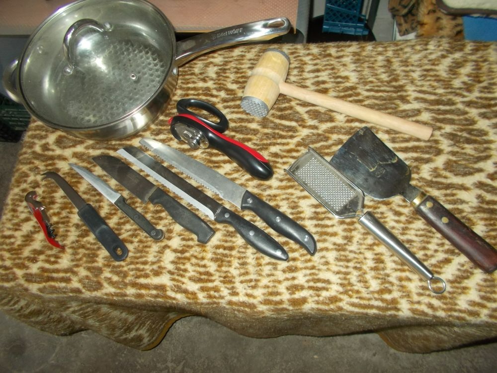 Kuchyňské nádobí - 2