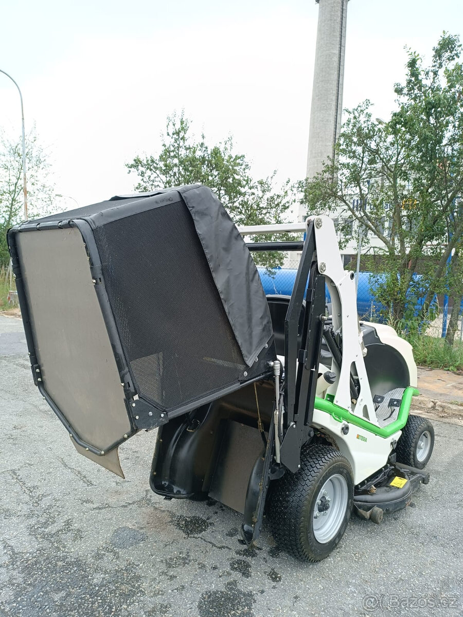 Profesionální sekačka - 2