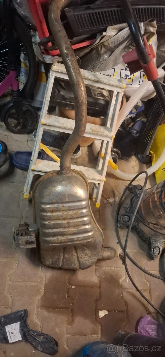 Tlumic vyfuku scenic 2 - 2