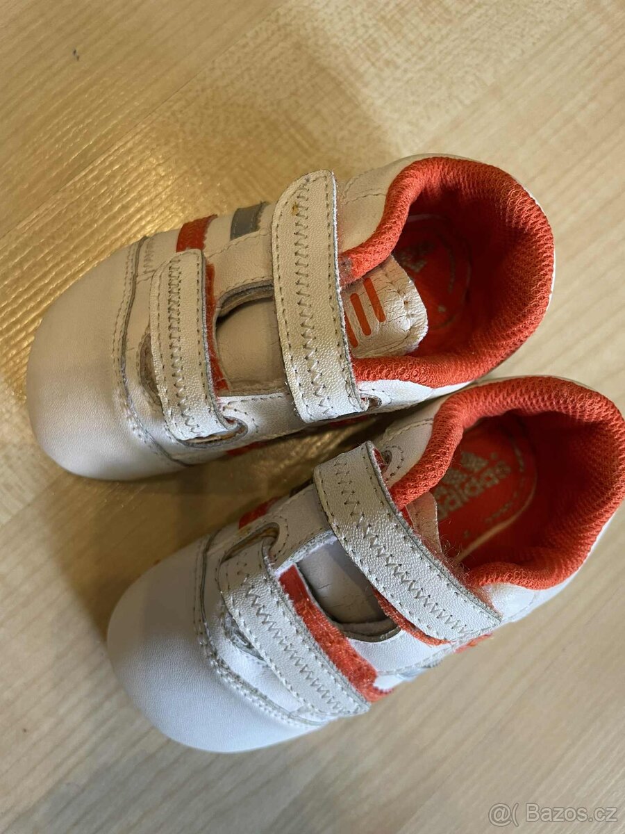 Botičky Adidas - 2