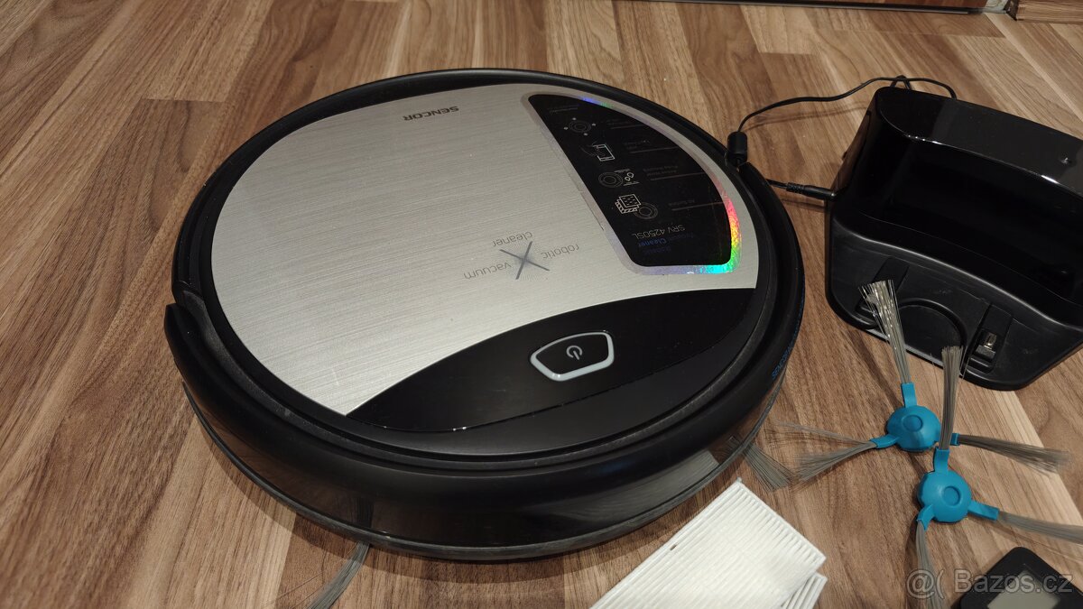 Robotický vysavač - 2