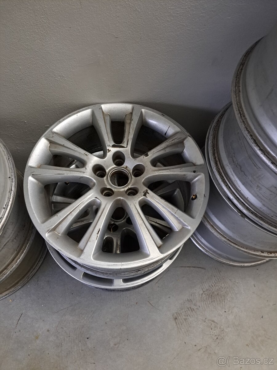 Alu disky 18 VW,Škoda 5x112 - 2