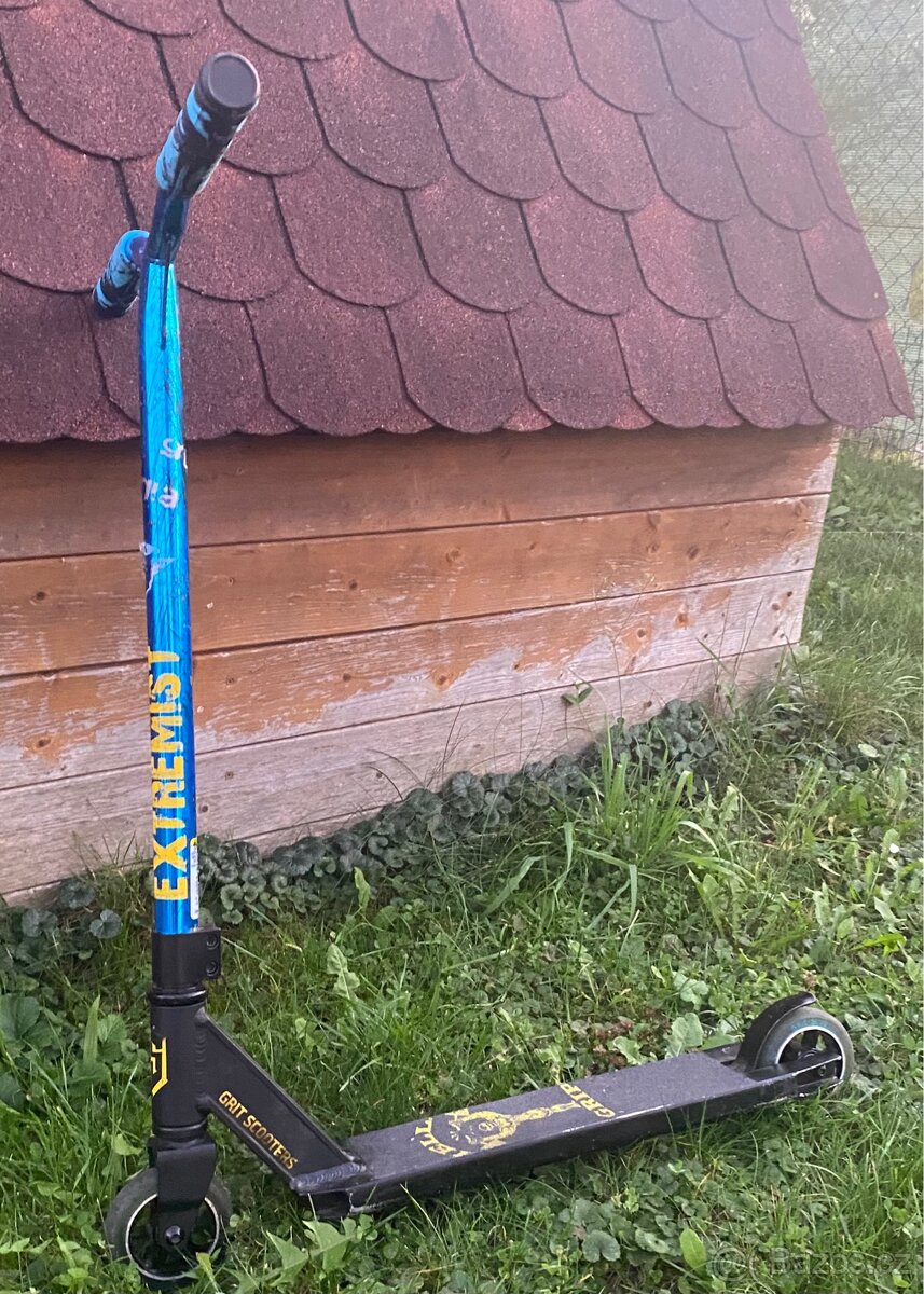 Freestyle koloběžka - 2