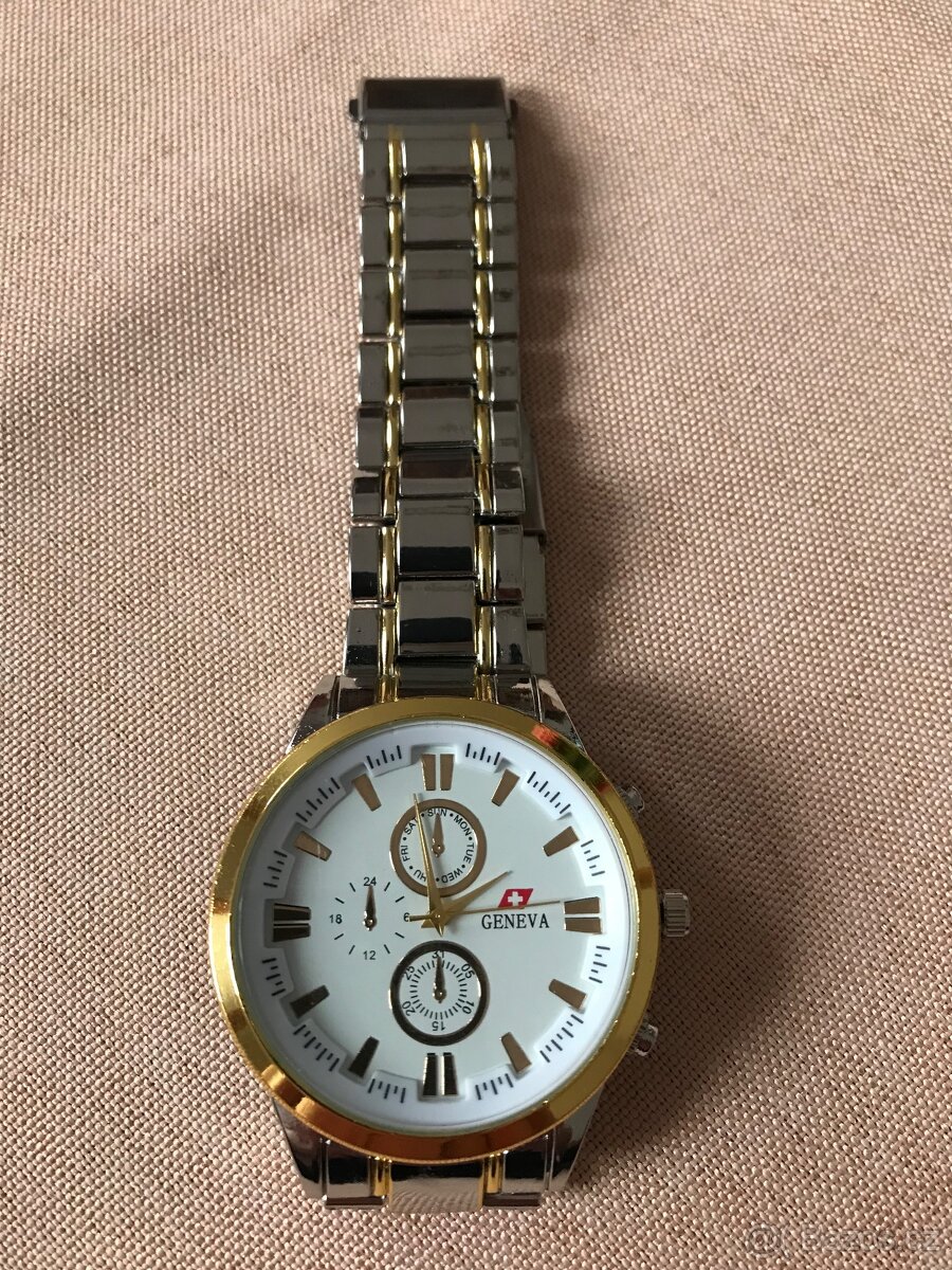 Pánské hodinky GENEVA - 2