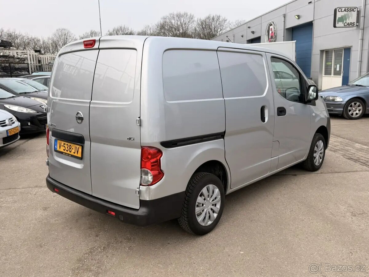 NISSAN NV 200 1.5 DCi 2013 - 2