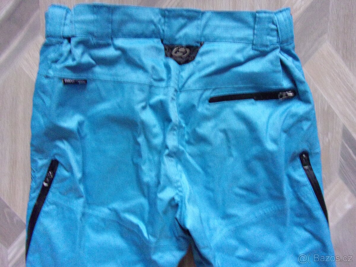 lyžařské kalhoty Hannah - 2