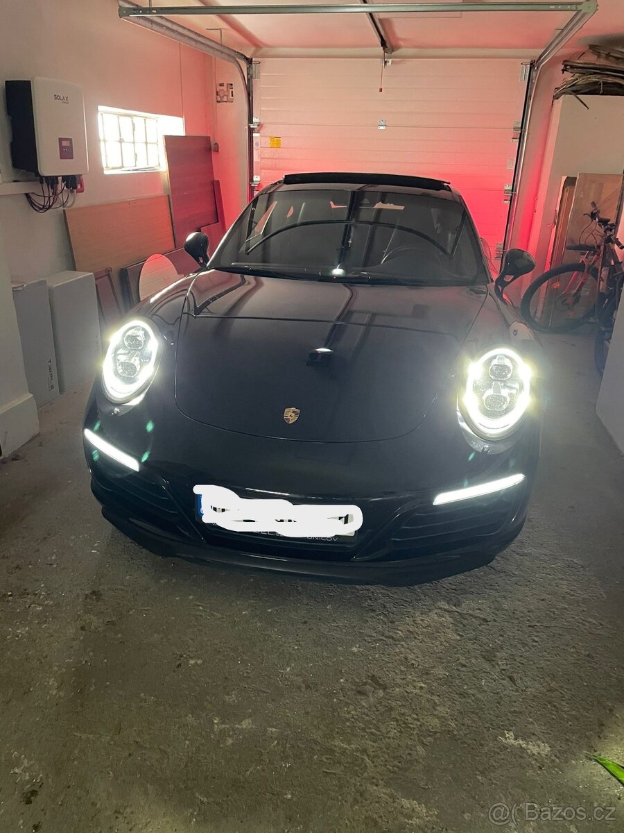 PORSCHE CARRERA 911 S - 2