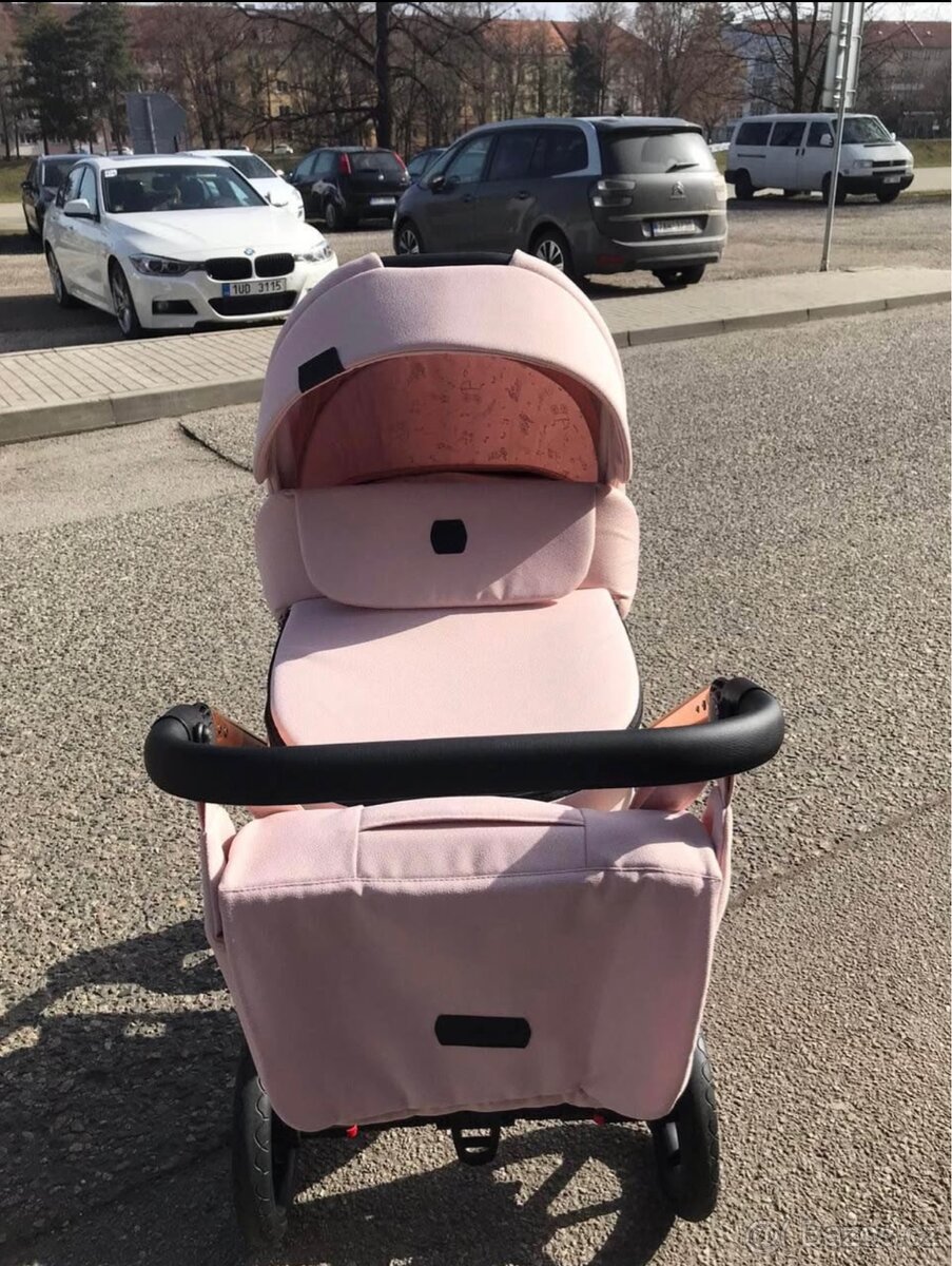 Kočárek camaro previo - 2