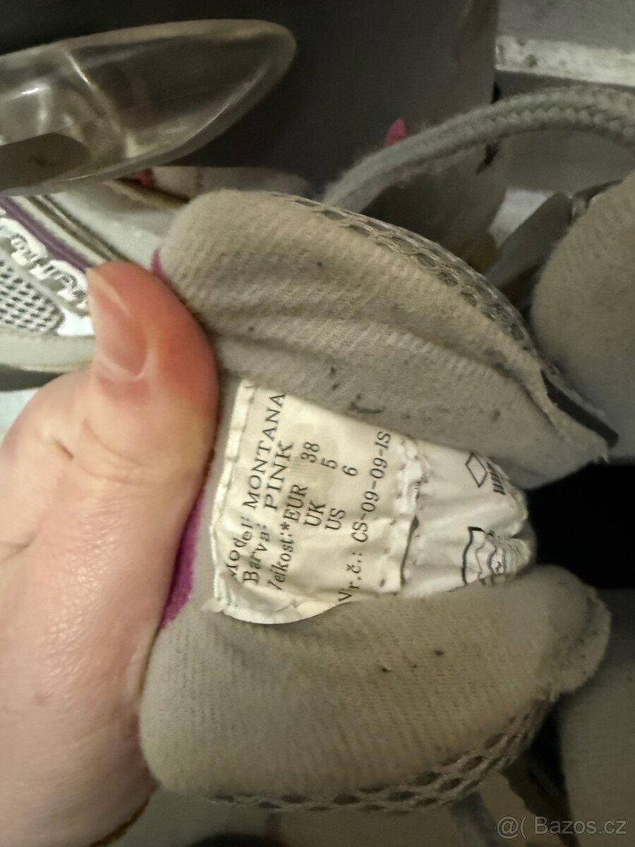 kolečkové in-line brusle lyžáky - 2