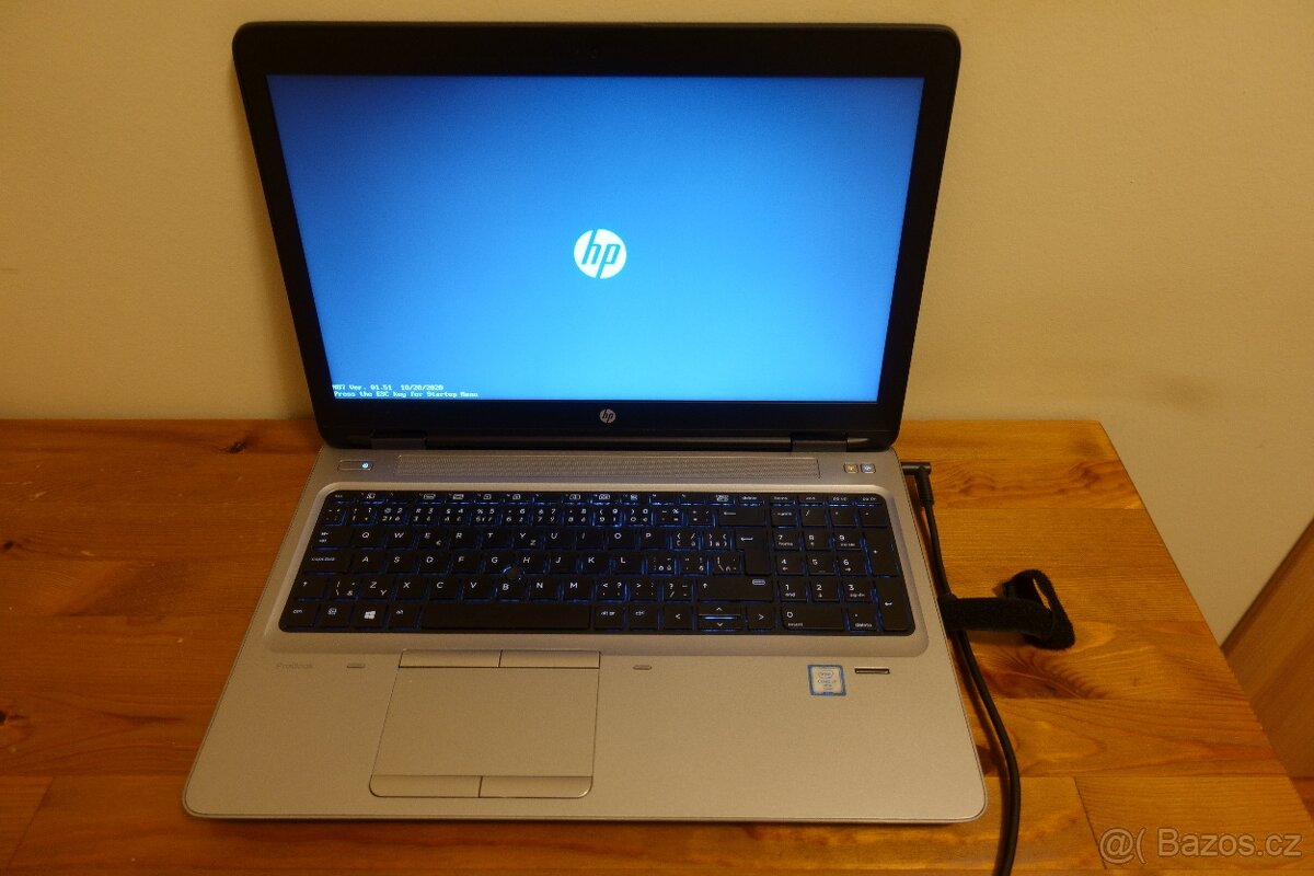 HP ProBook 650 G2 | •i5•8GB•256SSD•Win11Pro - 2