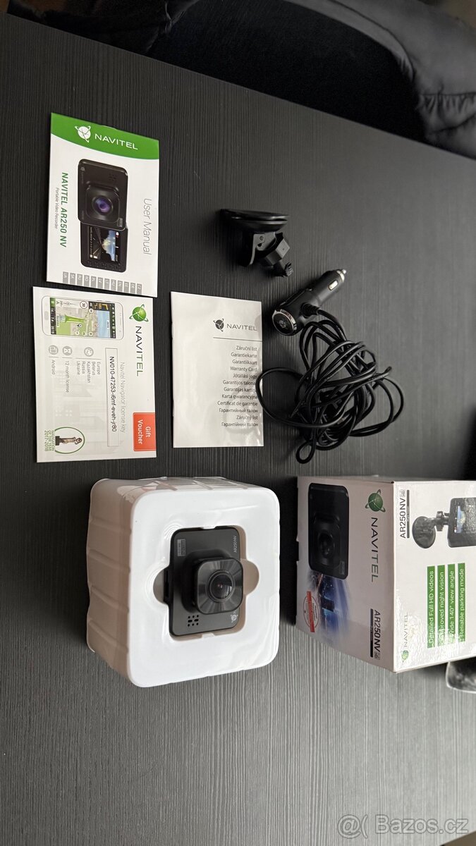 Auto kamera NAVITEL AR250 NV - 2