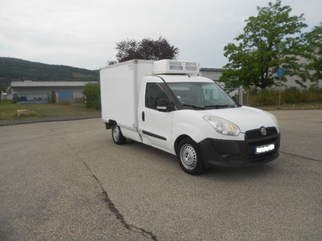 Fiat Doblo 1.6jtd - chladící/mrazící, odpočet DPH - 2