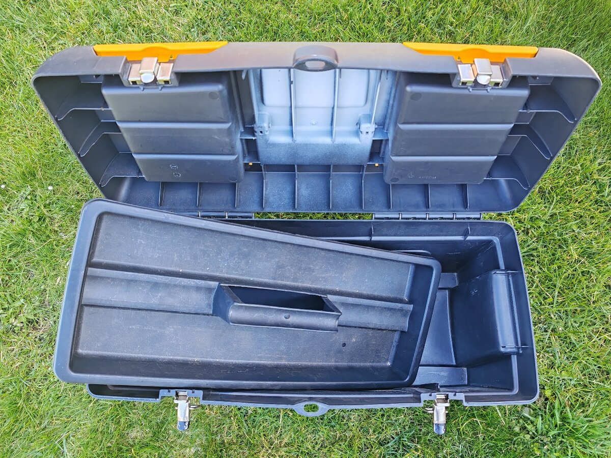 DEWALT box na nářadí - 2