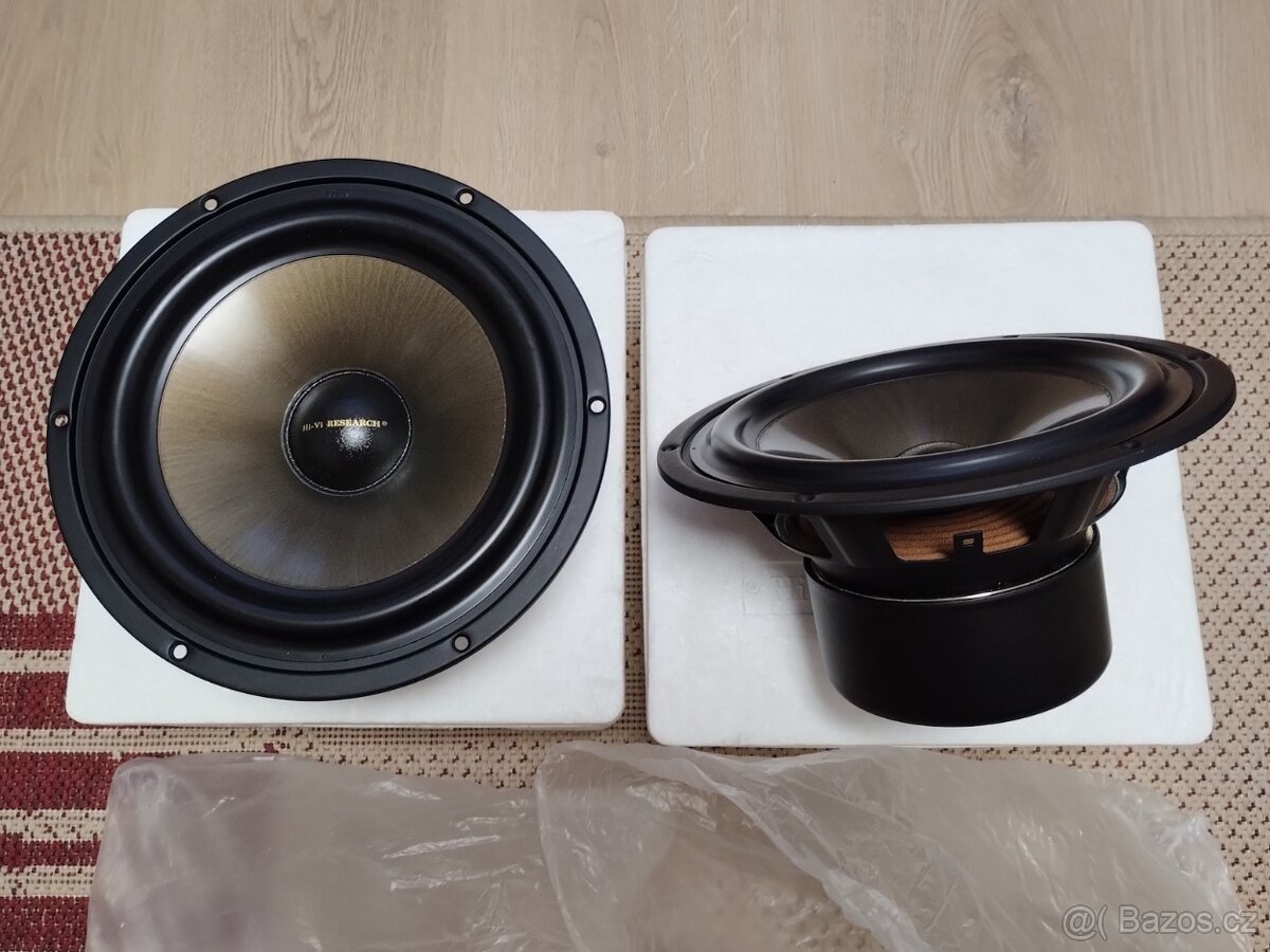 HiVi Research MY8N - 2