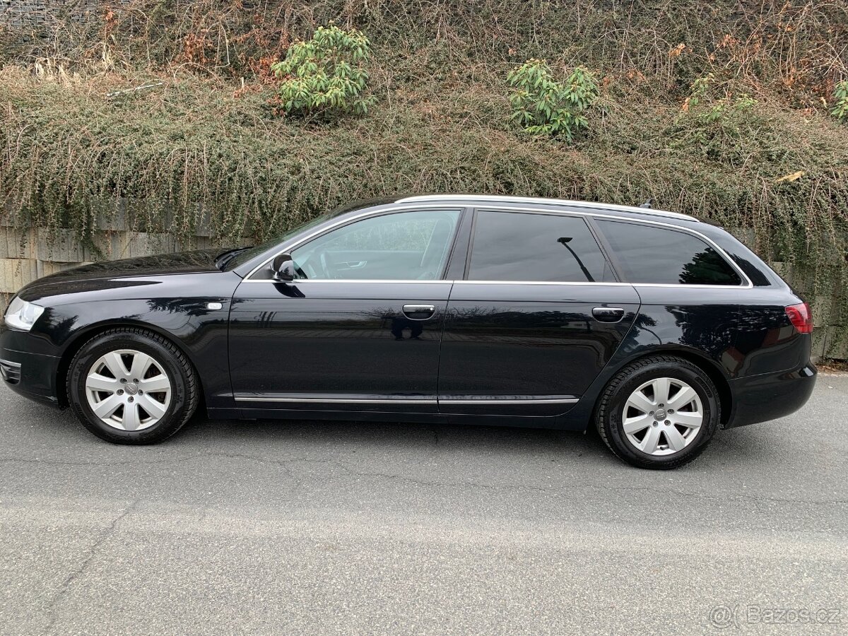 Audi A6 2.8 FSi ( 210 PS ) Combi Automat - 2