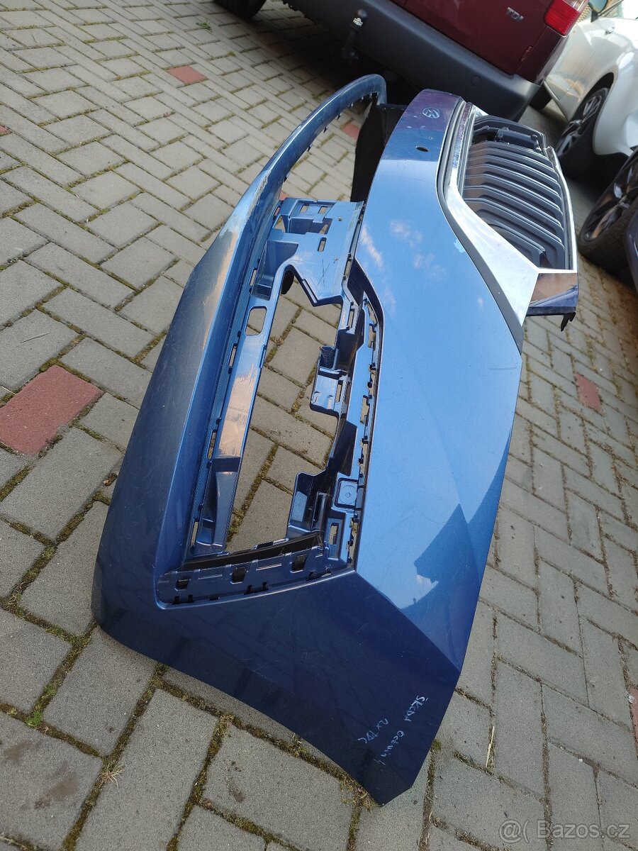 Přední nárazník Škoda Octavia IV. - 2
