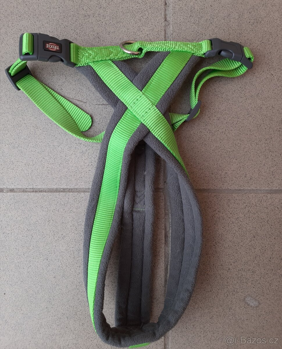 Obojky,voditka a postroj - 2