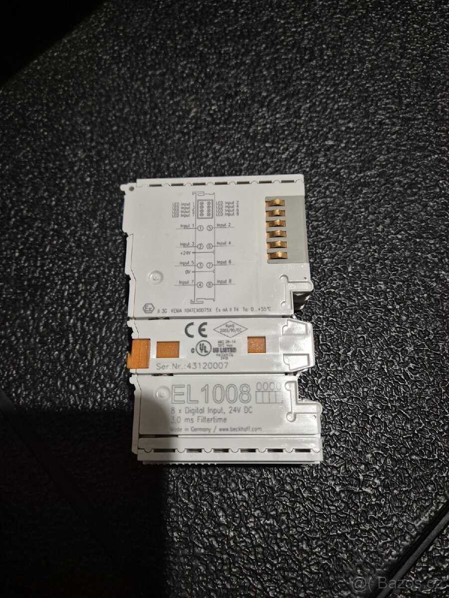 Beckhoff el1008 - 2