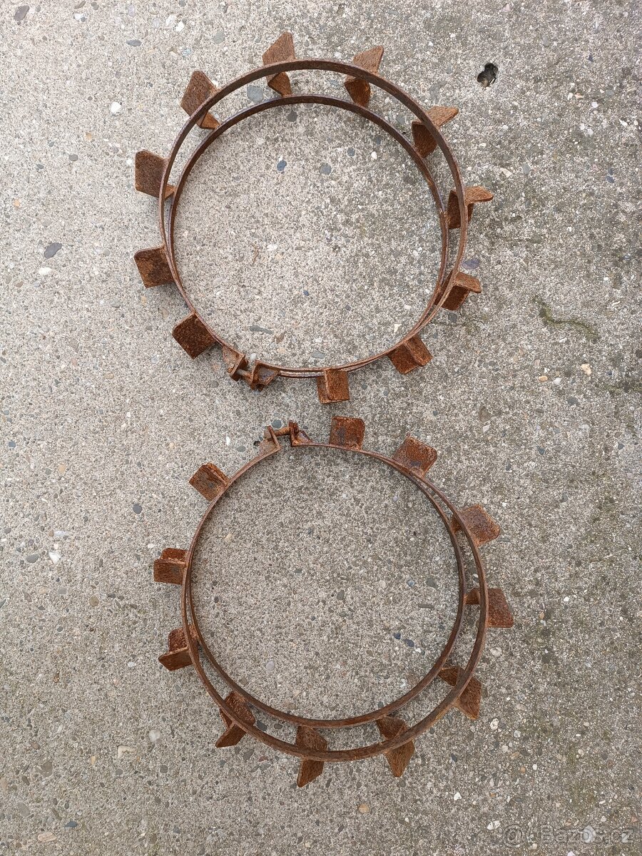 Prodám orné kola - 2