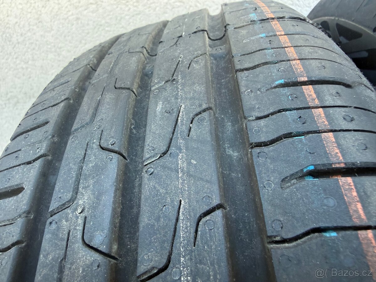 Letní sada Continental 175/65r14 XL - nové - 2