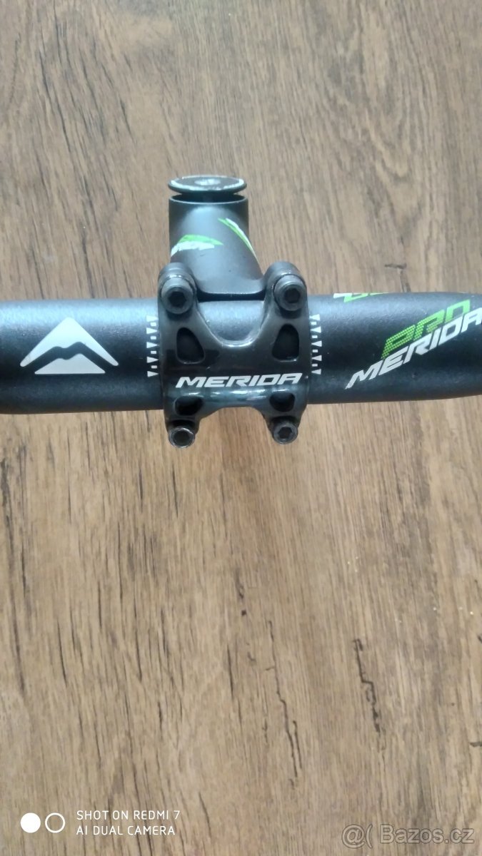 Merida 420/110mm - 2