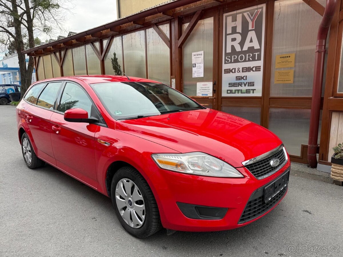 Ford Mondeo 2,0CDTi - 2