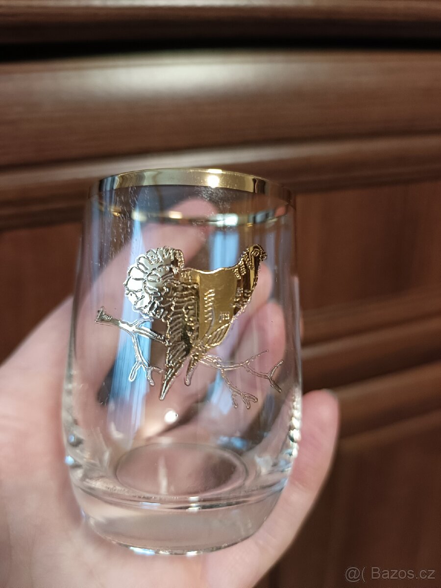 Malé skleničky - 2