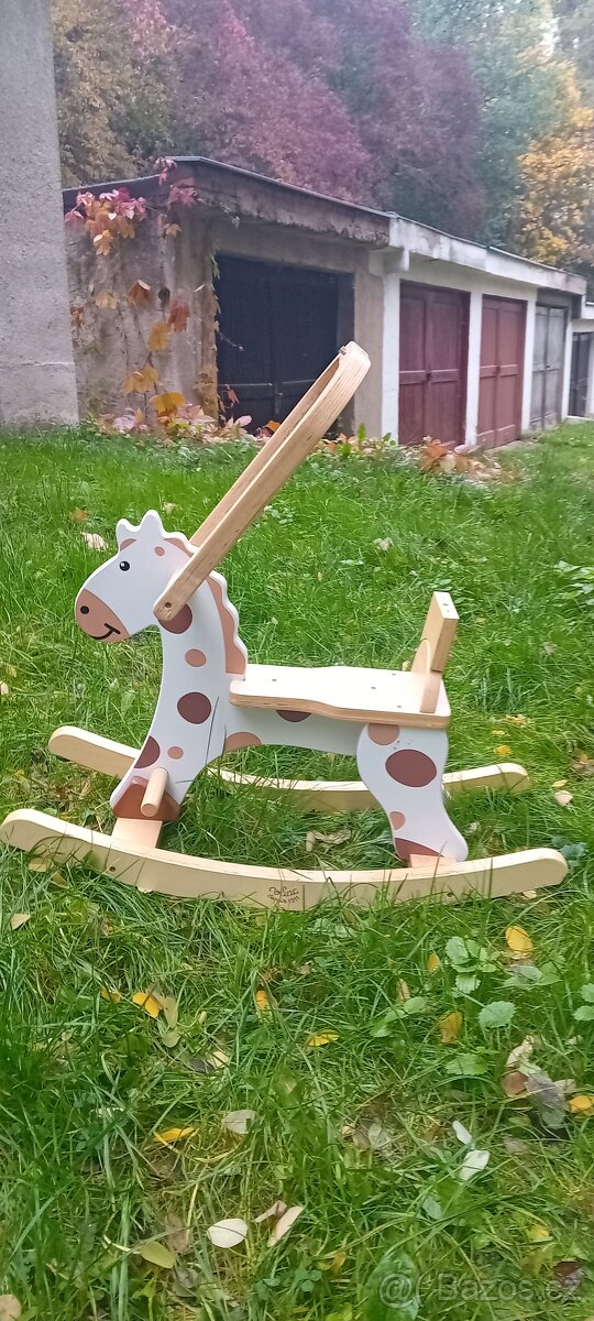 Houpací koník - 2
