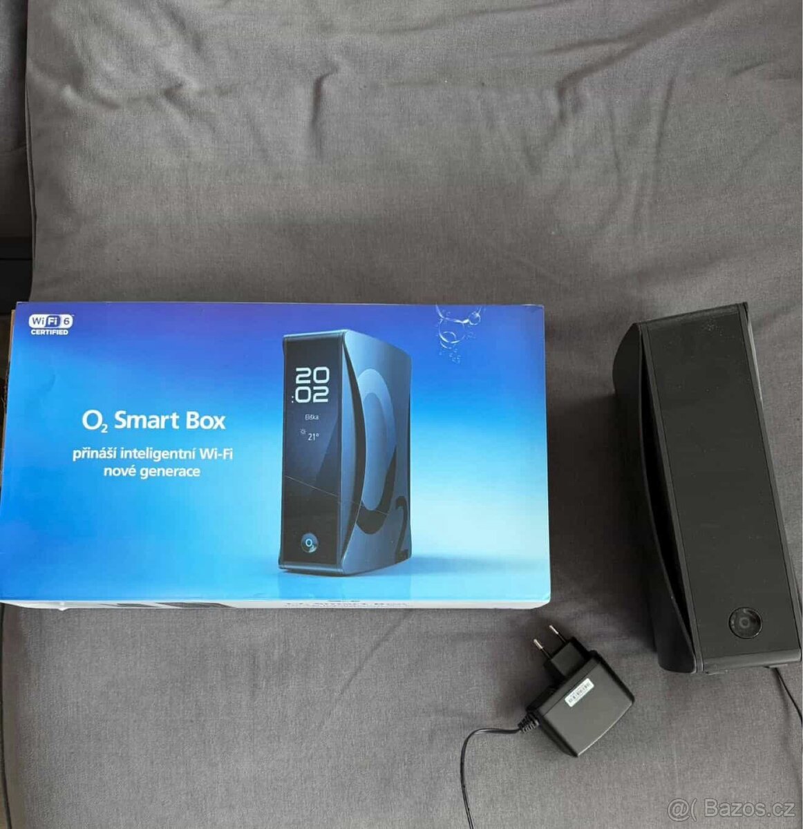 O2 smartbox modem - 2
