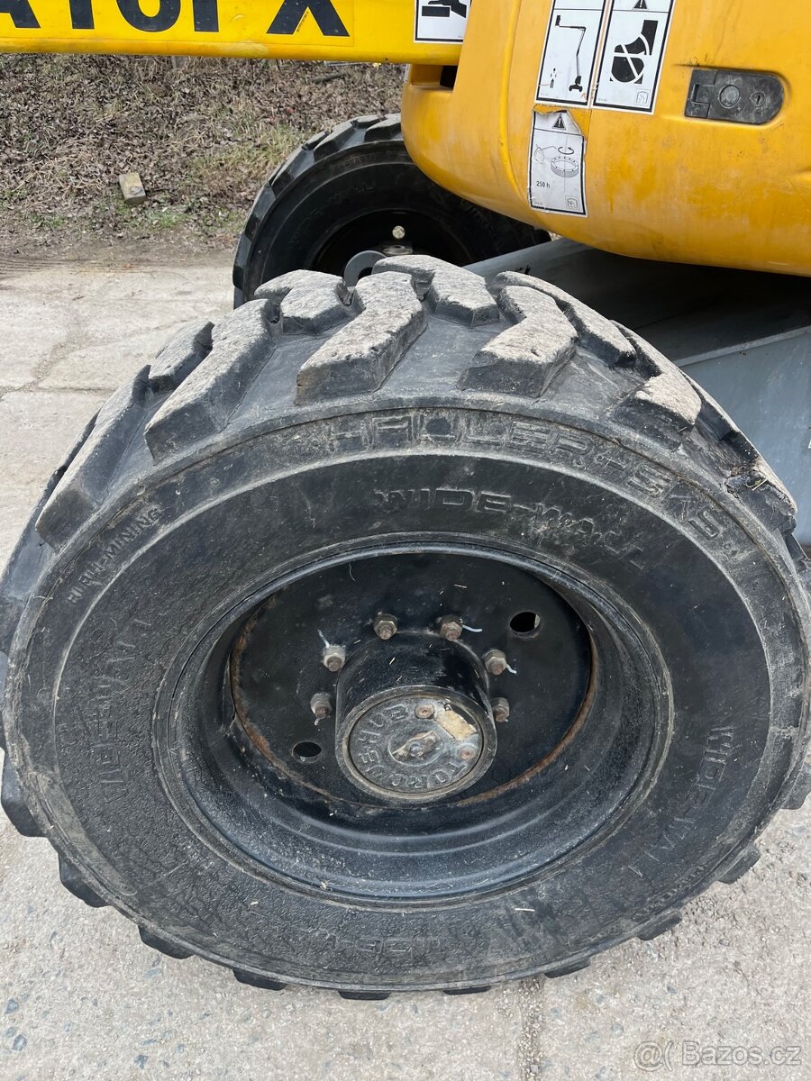 Kloubová plošina Haulotte HA 16 PX NT - 2