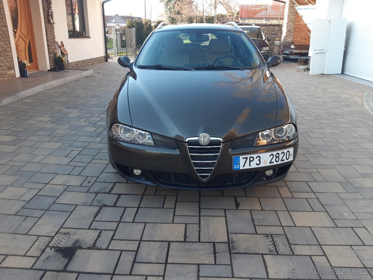 Alfa 156 Q4 - 2