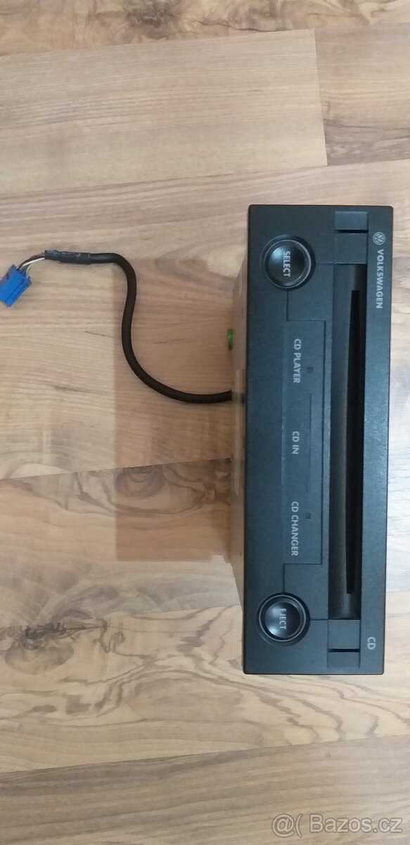 CD jednotka Vw Group - 2