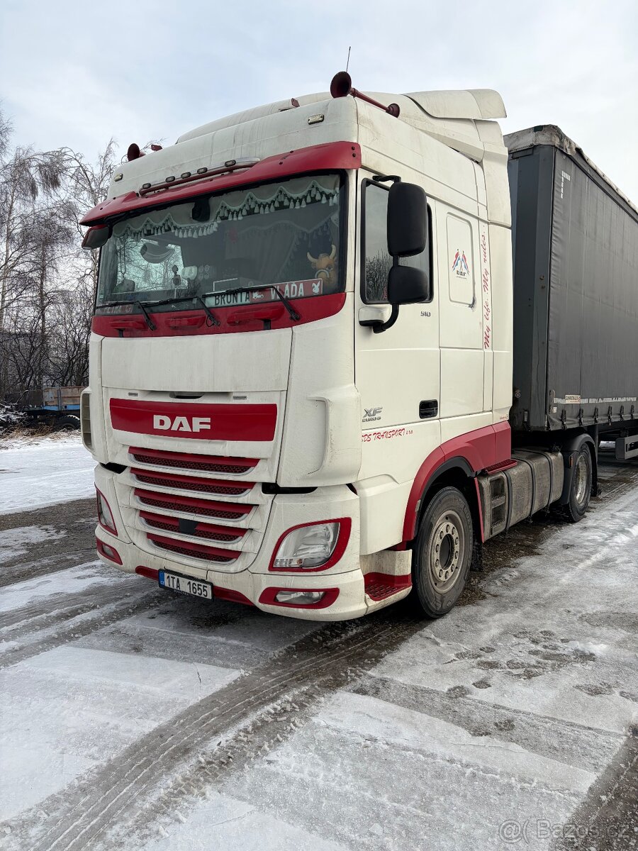 DAF XF 106 - 2