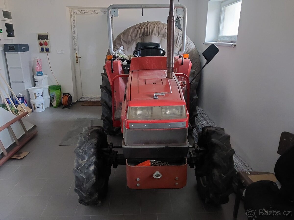 Malotraktor Iseki - 2