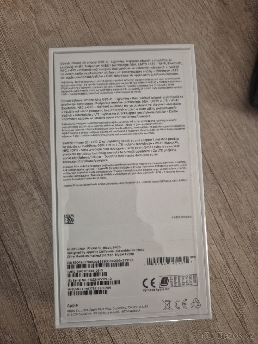 IPhone SE 64GB - 2