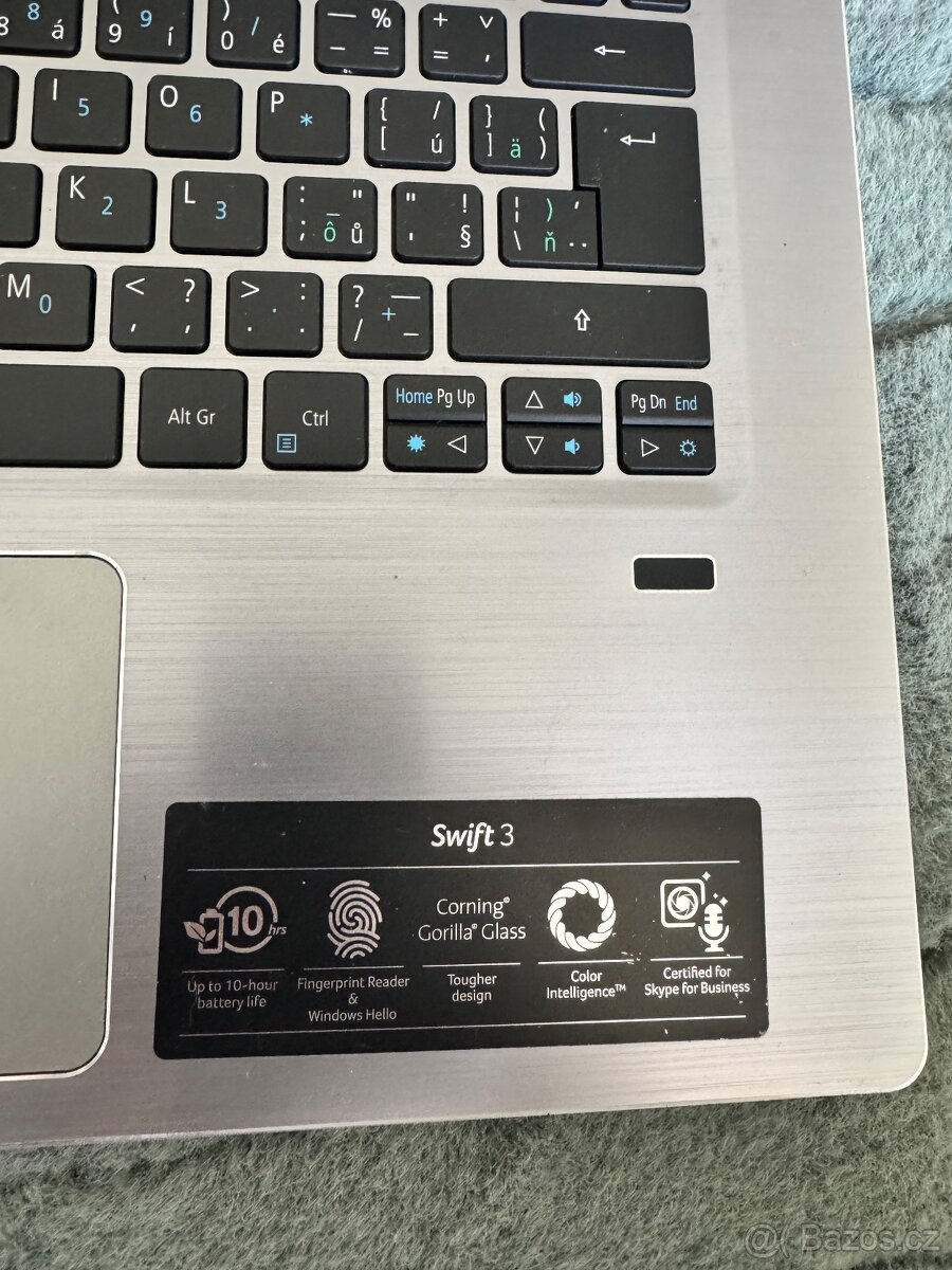 Acer Swift SF314-52 - 2