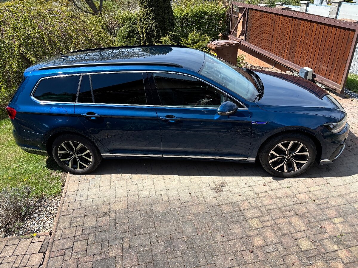 Passat GTE 160kw - 2