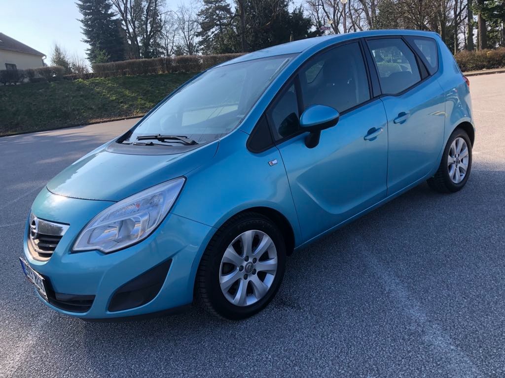 Opel Meriva - 2