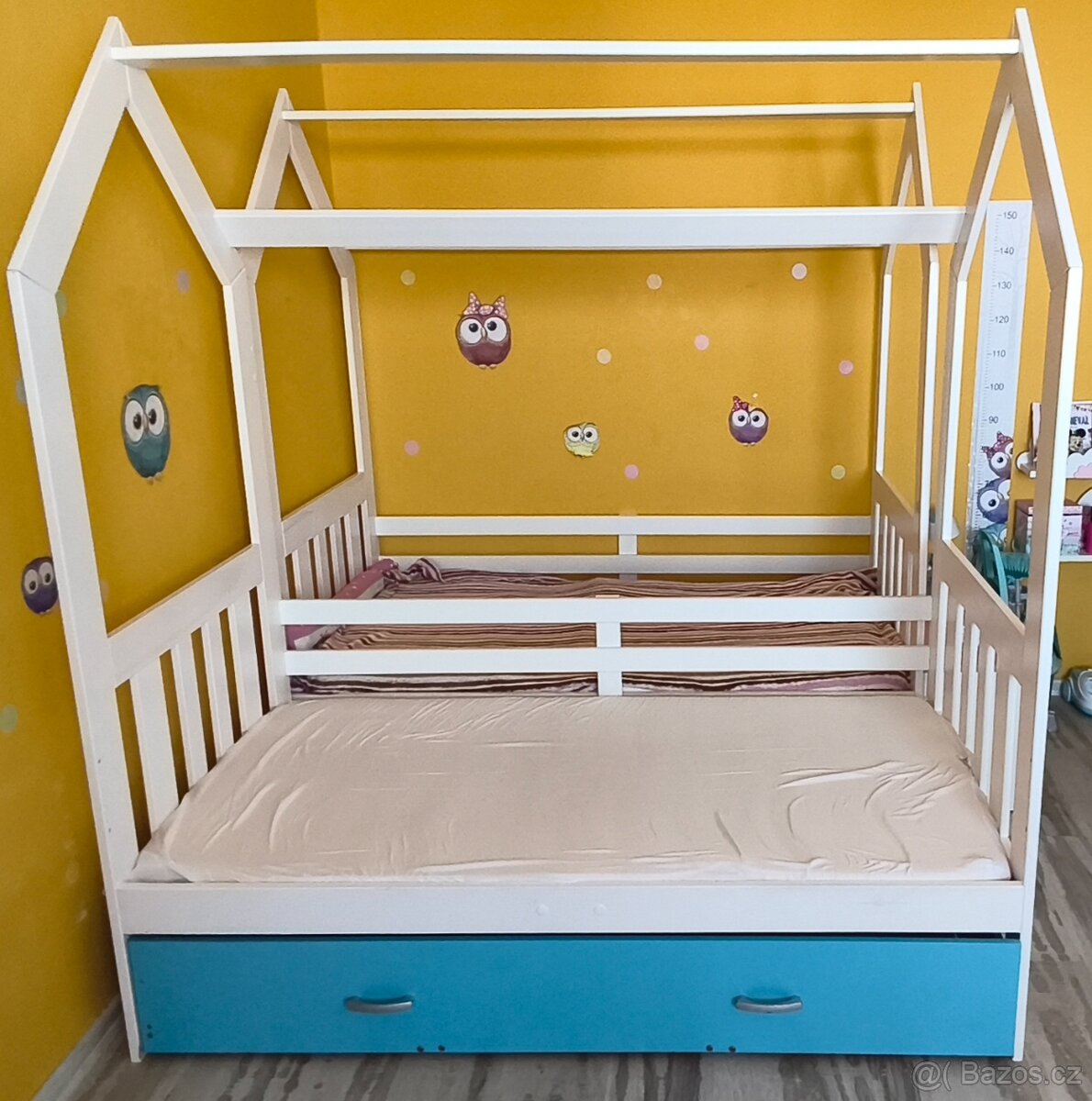 Dětská postel - 2