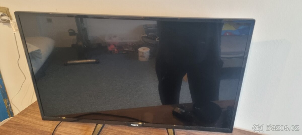 Televize Philips + set top box ARRIS - 2