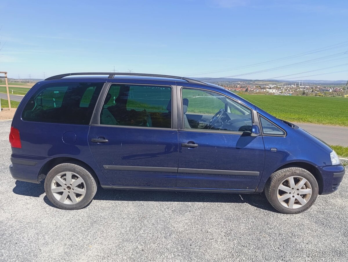 Volkswagen Sharan - 2
