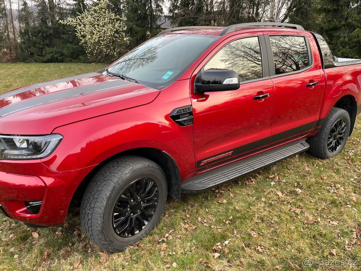 Ford Ranger Stormtrak - 2