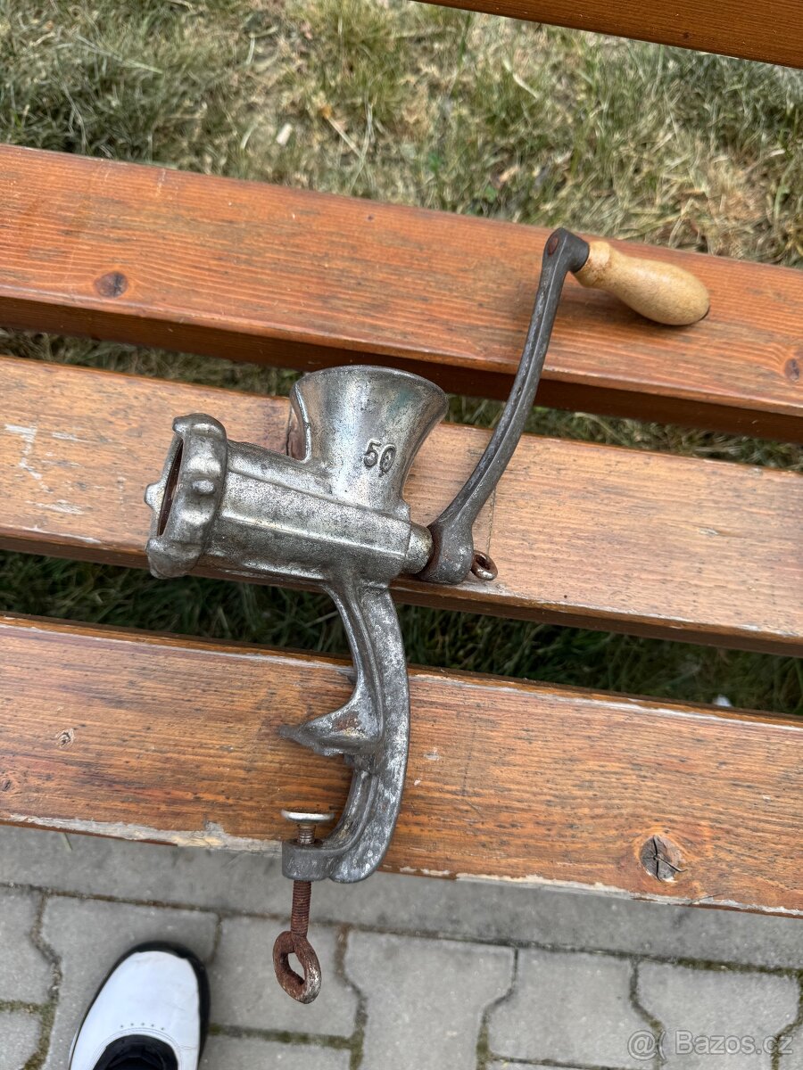 Mlynek na maso - 2