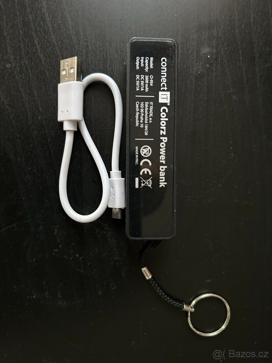 Prodám Powerbanku 2600 mAh - 2