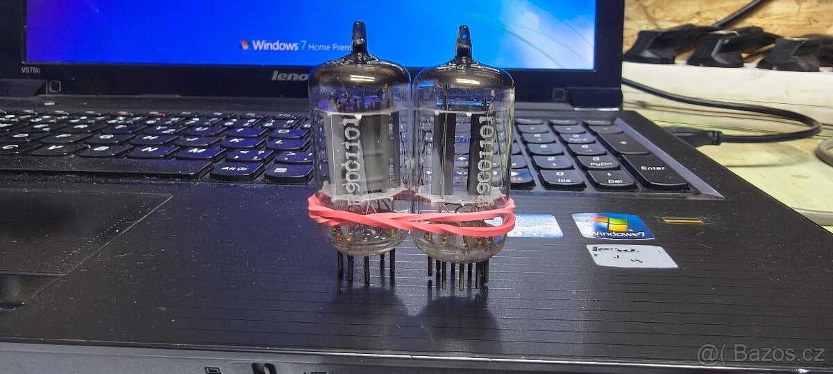 Ecc83 Telefunken 12AX7 - 2
