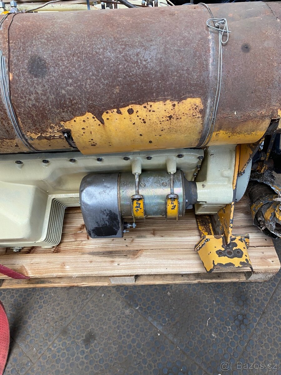 motor Liaz - 2