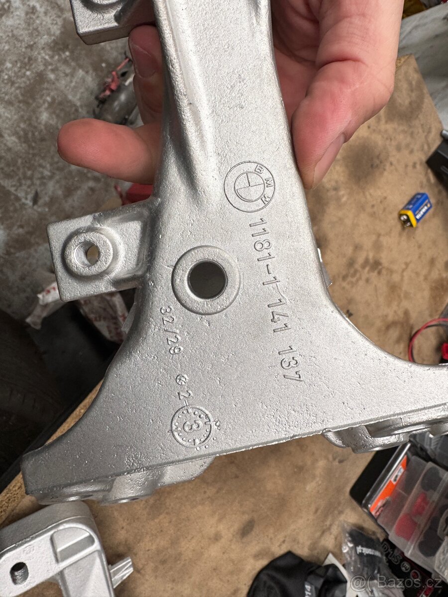 M50/52 Držáky motoru BMW E36 - 2