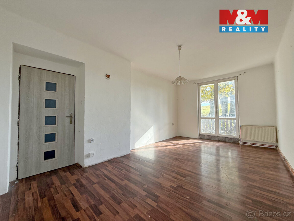 Prodej bytu 3+1, 80 m², Jistebnice - 2