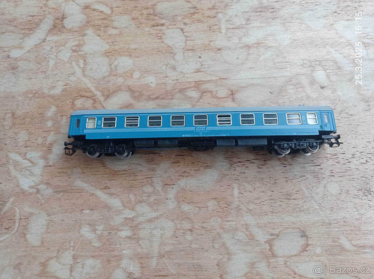 vagonky TT - 2